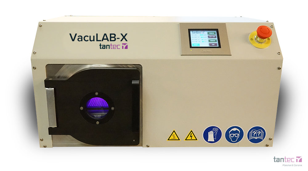 VacuLAB plasma treaters